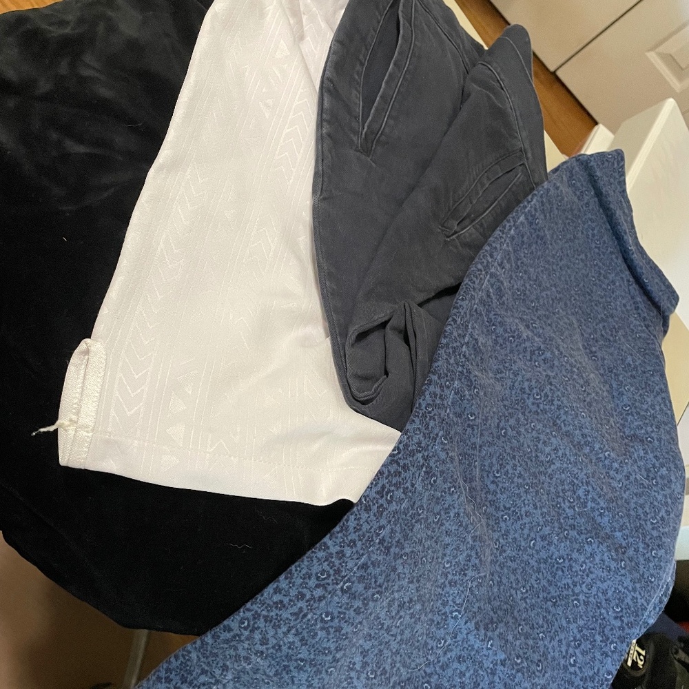 Pants/Capri/Shorts - Multi Bundle